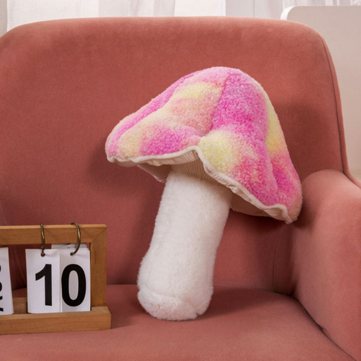 Fluffy Mushroom Cushion | Norvo