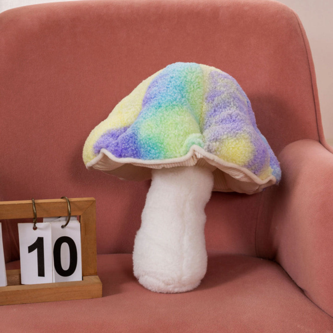 Fluffy Mushroom Cushion | Norvo