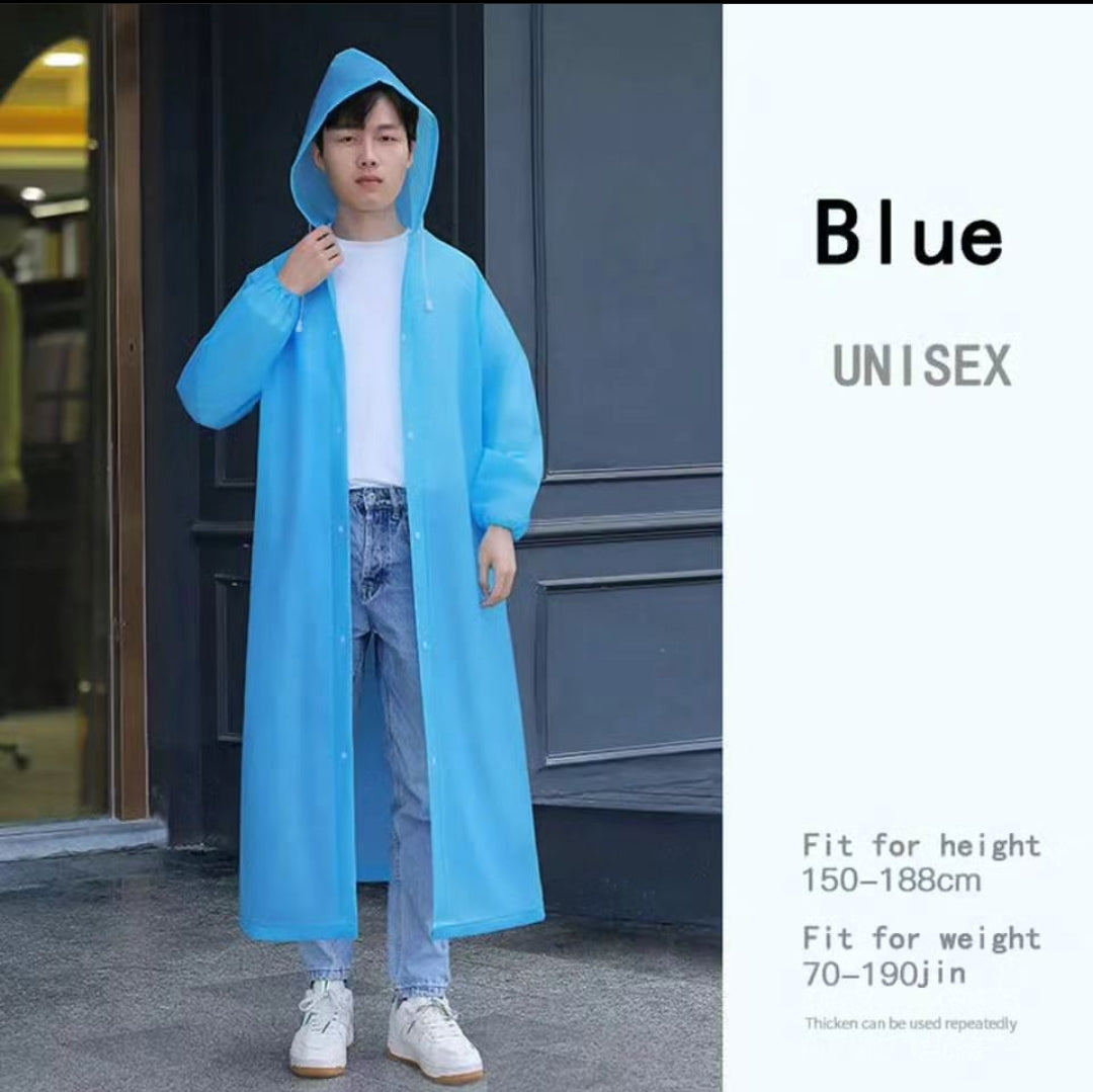 Norvo | Unisex Regnjakke