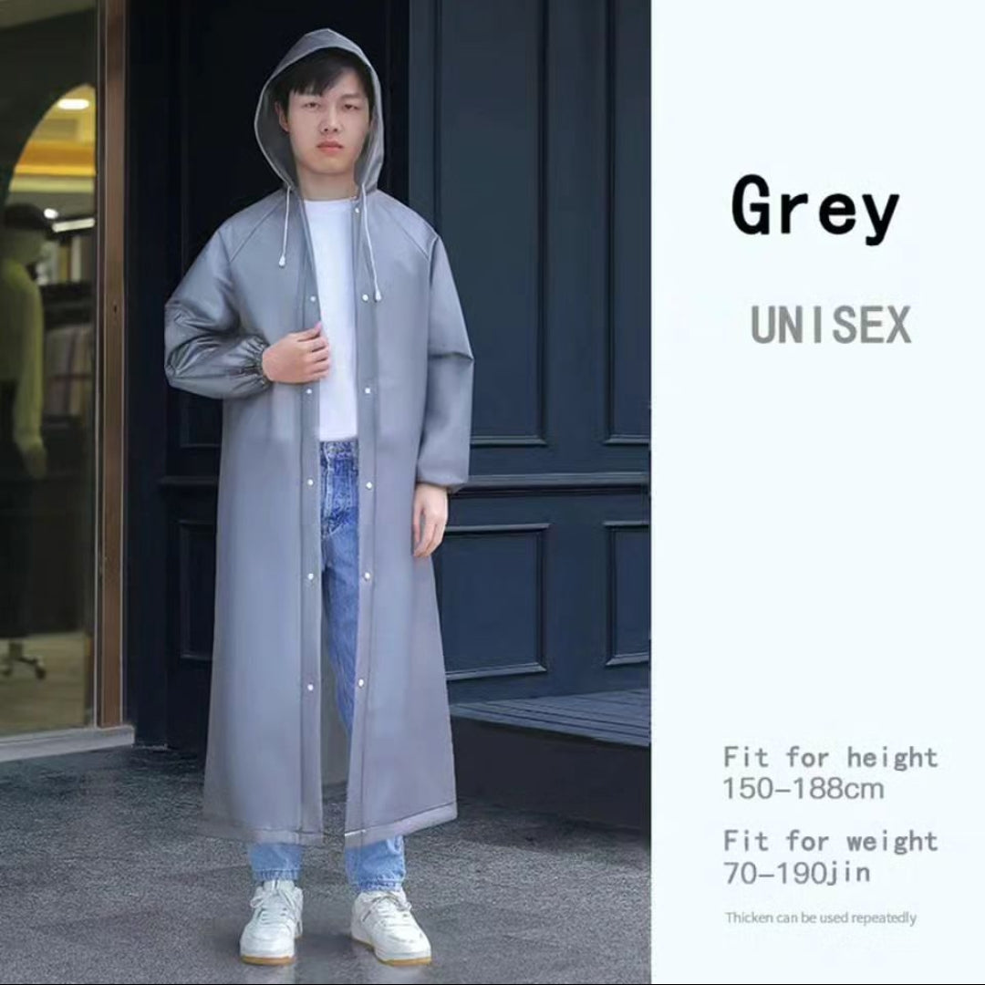 Norvo | Unisex Regnjakke