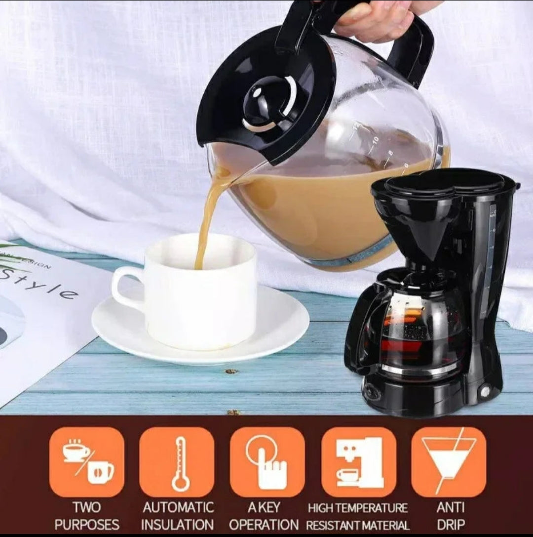 Kaffetrakter