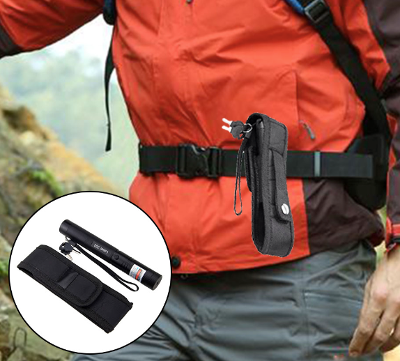 Norvo | Zelara-Power Laser Pointer 303 - Oppladbar Synlig USB Laser Pointer med Høy Effekt