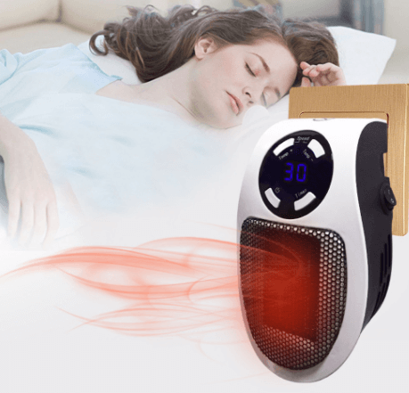 Norvo | Bærbar Varmer