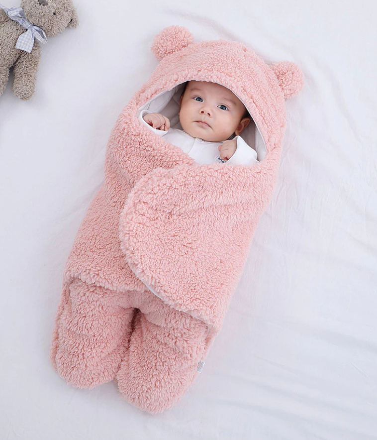 Norvo | Baby Cocoon | Myk, varm og trygg