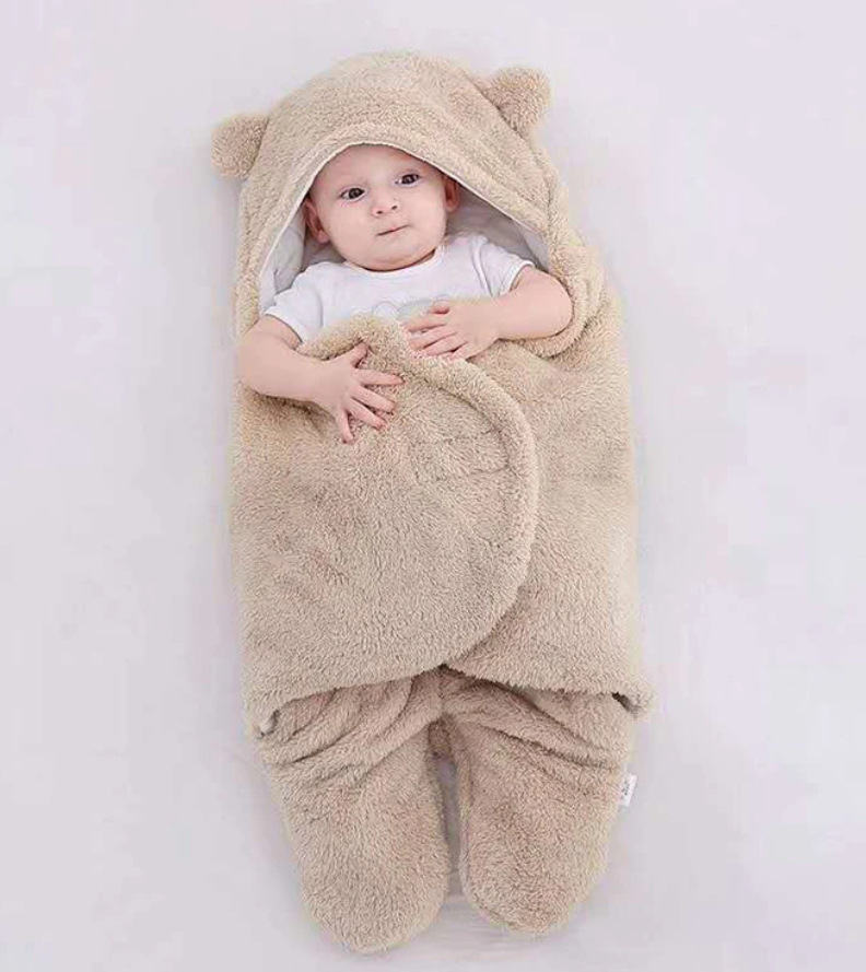 Norvo | Baby Cocoon | Myk, varm og trygg