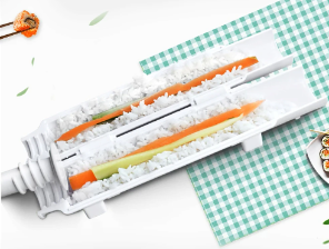 QuickSushi Maker – Enkel og Effektiv Forberedelse Norvo