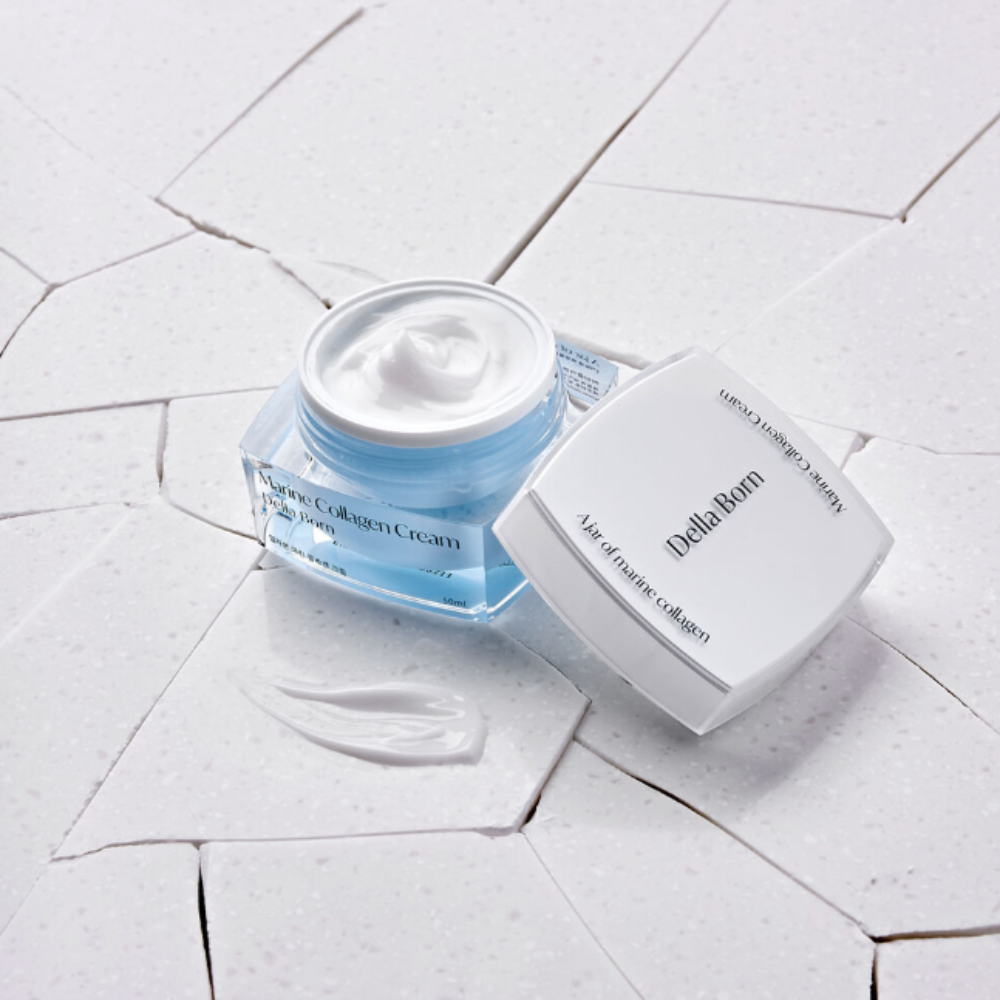 Norvo | Della Født Marine Kollagen Krem 50ml