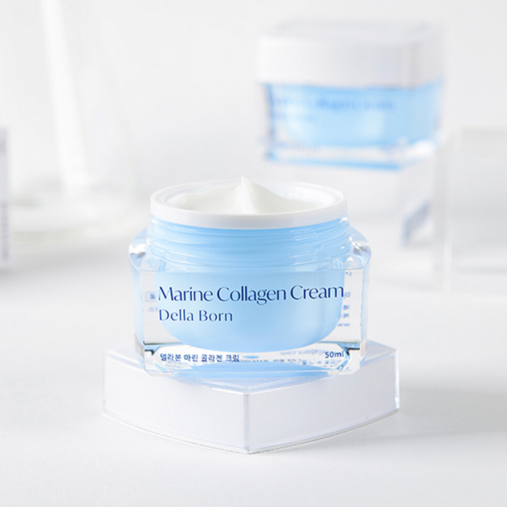Norvo | Della Født Marine Kollagen Krem 50ml