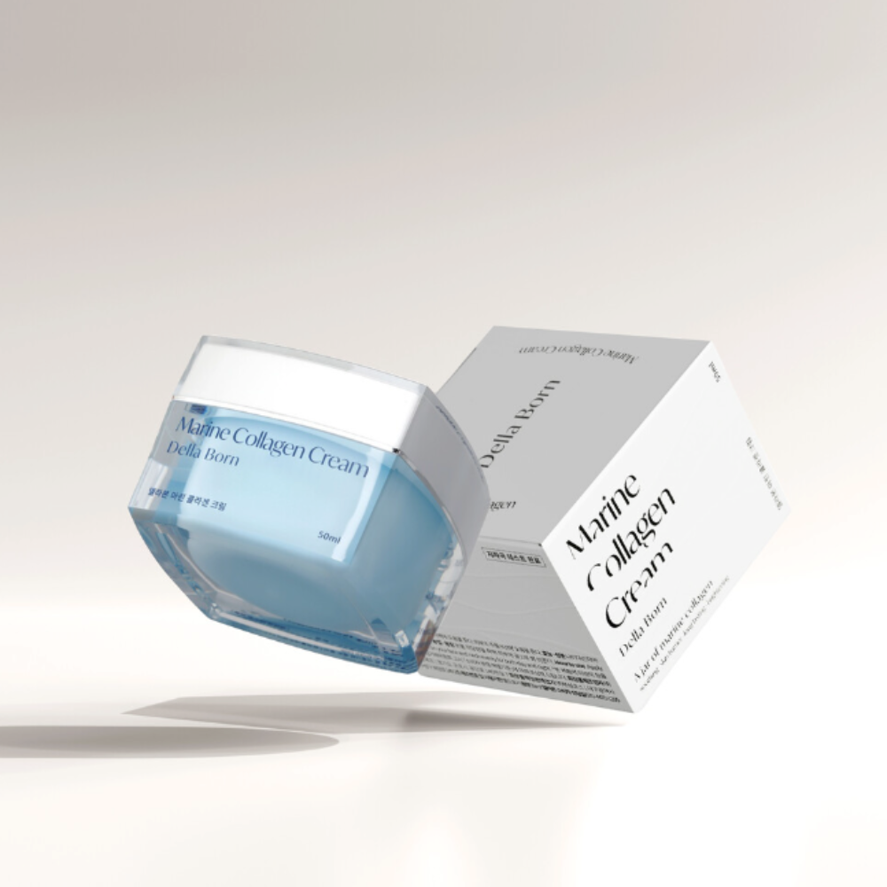 Norvo | Della Født Marine Kollagen Krem 50ml