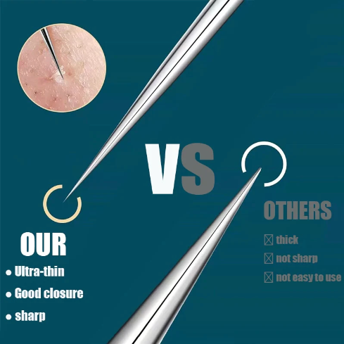 Pinsett N5️ | Ideell for feilfri hud