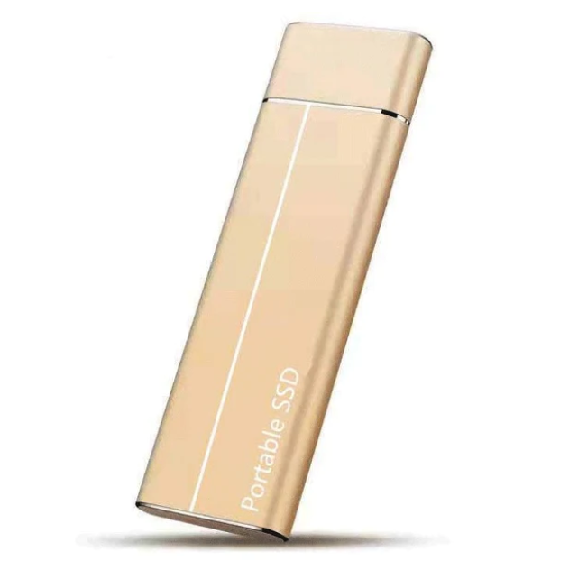 Norvo | Bærbar SSD for stor lagring – 5TB ekstern harddisk med lynrask overføringshastighet