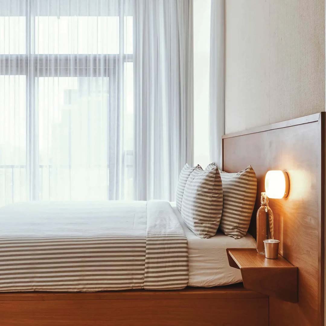 Norvo | DimpleGlow – Stilren vegglampe for moderne interiør