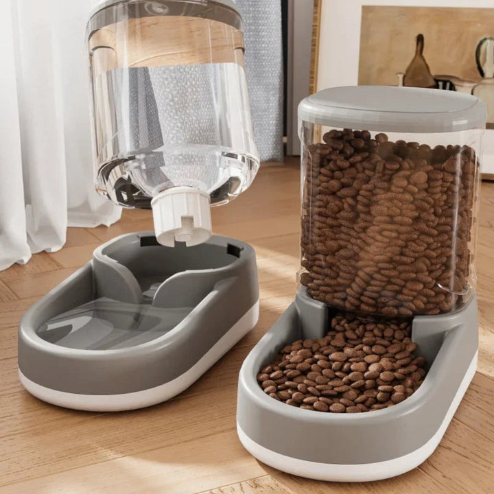 Norvo Flow Feed Dispenser