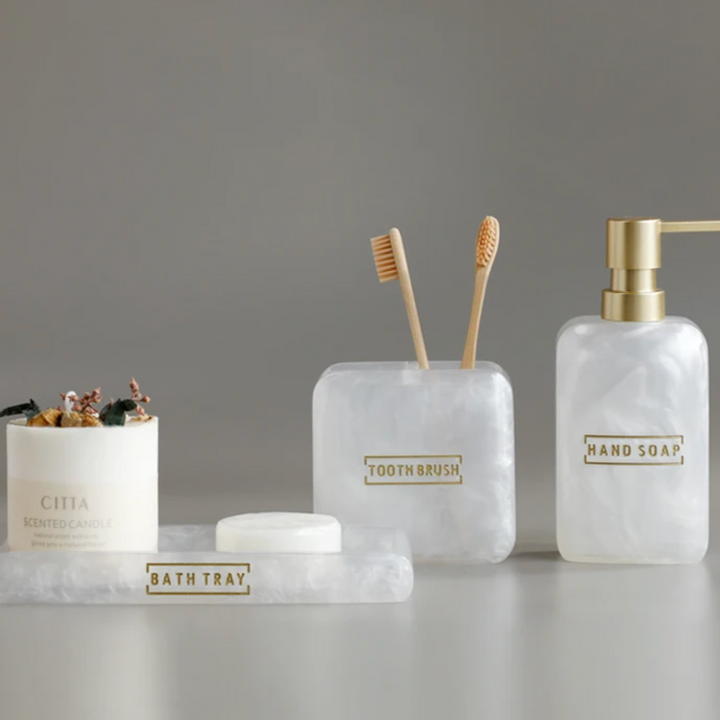 Perle 3-delt Badsett Norvo
