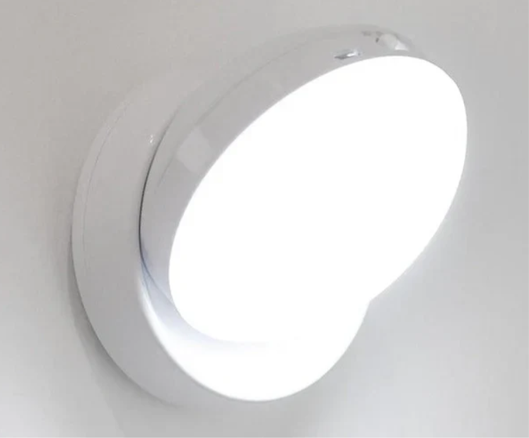 Norvo | Smart Bevegelsessensor Nattlys – Energisparing og Automatisk