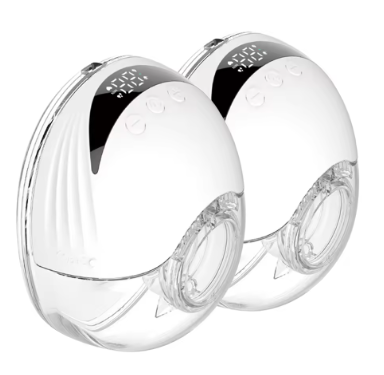 Norvo | Silent Handheld Breast Pump With 4 oz Capacity And Gentle Suction