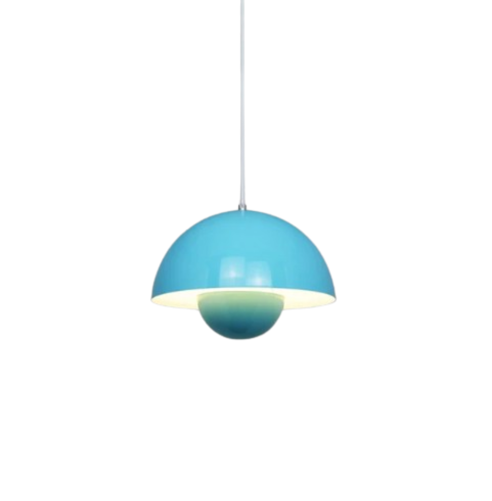 Norvo | Nodic Flowerpot Pendellampe for Soverom