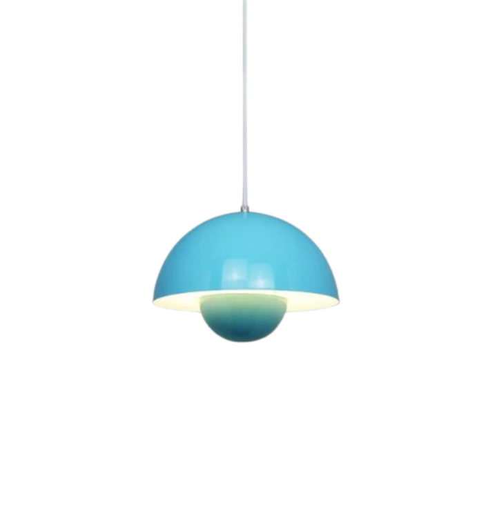 Norvo | Nodic Flowerpot Pendellampe for Soverom