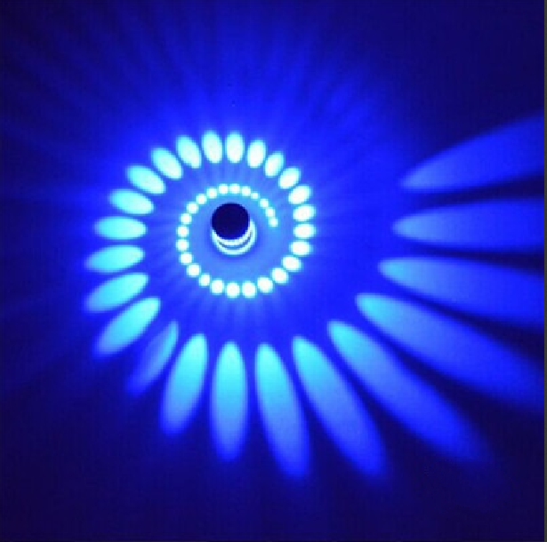 Norvo | Downlight - Spiralformet lys | Energibesparende