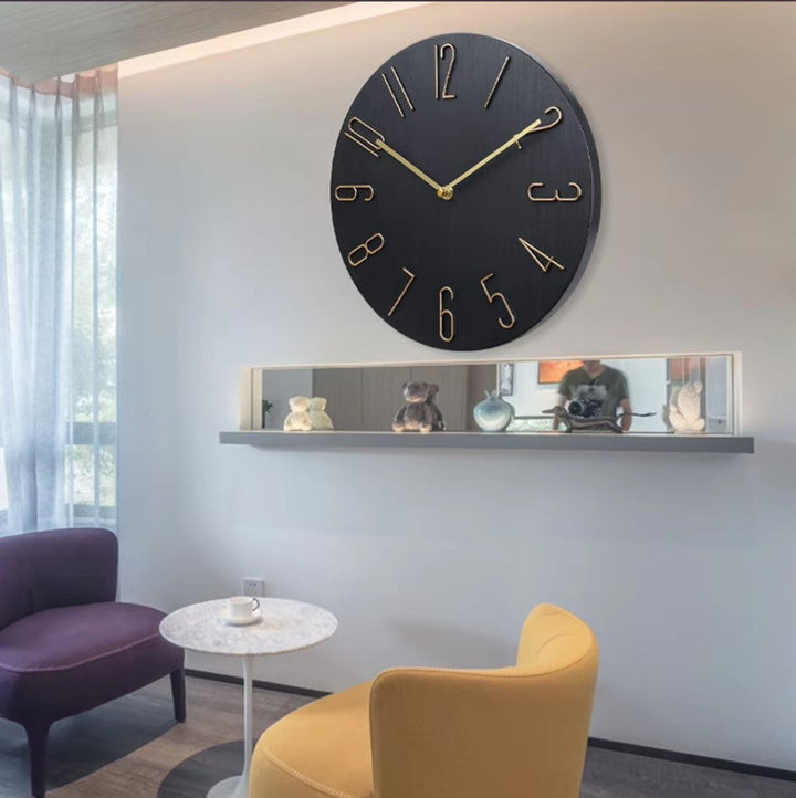 Stilig veggur for en tidløs atmosfære | Norvo