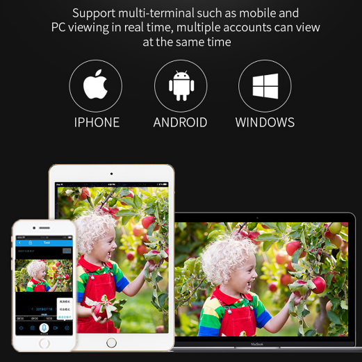 Norvo | Mini Spy Cam 1080p HD Natt Vision Stemme Video Opptaker Spion Kamera For Hjemme Trådløs WiFi