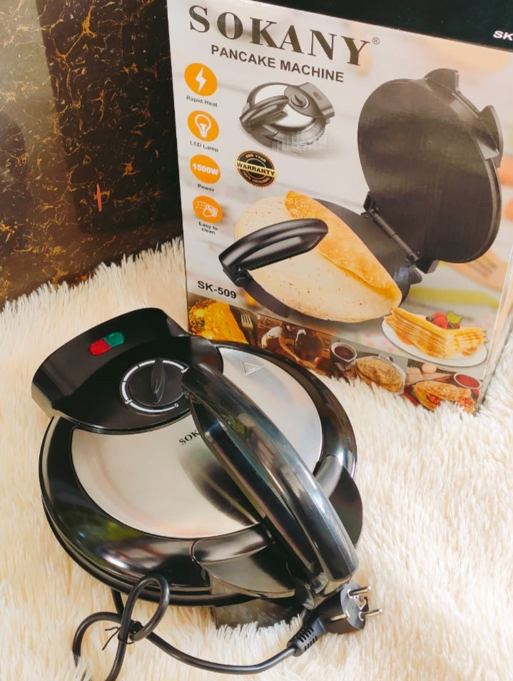 Norvo | Chapati/Roti Makers