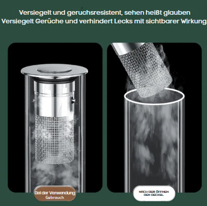 Norvo | DrainGuard Hygienisk dreneringsløsning