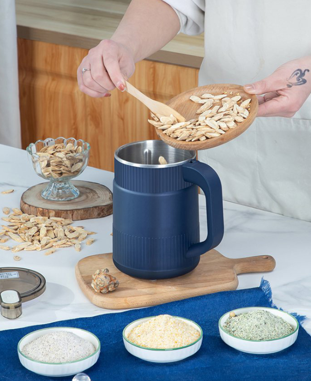 GrainMaster - Luksus Elektrisk Kornmølle for Hjemmebruk