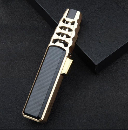BlazeGuard Lighter – Robust Vindbeskytter Flamme for Adventure Norvo
