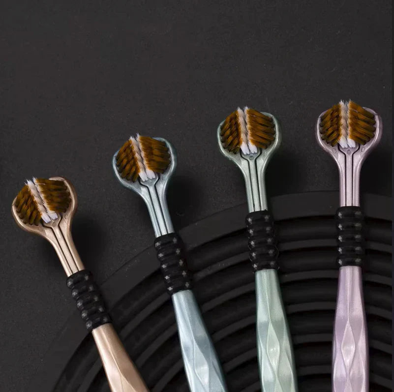 Norvo | BrushHalo – Tannbørste 360°!