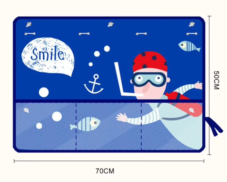 Norvo | Bil solskjerm Biltrekk for barn