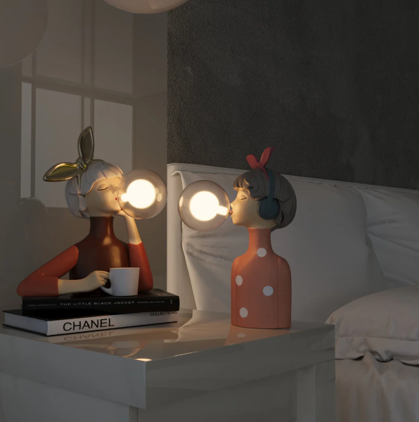 Norvo | Kreativ Kaugummilampe