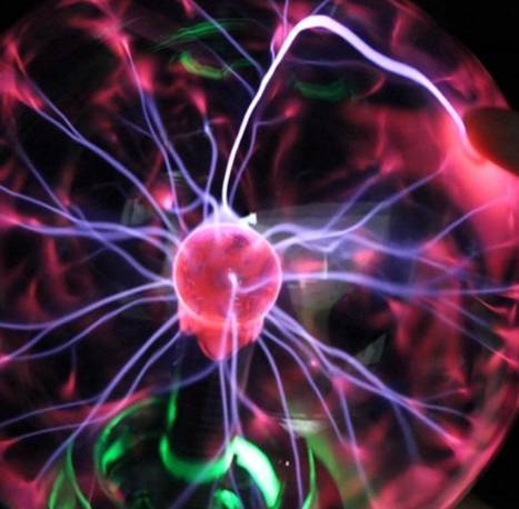 Norvo | Tesla Coil Lyskilde Plasma Ball