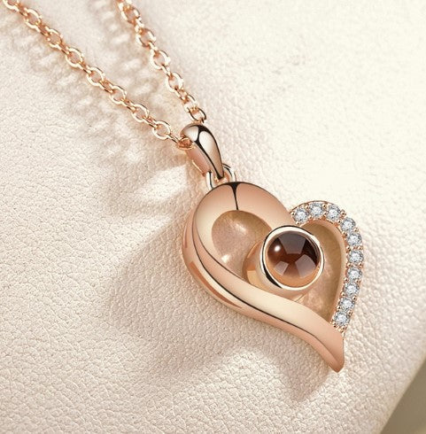 Norvo | Prosjektør Halskjede