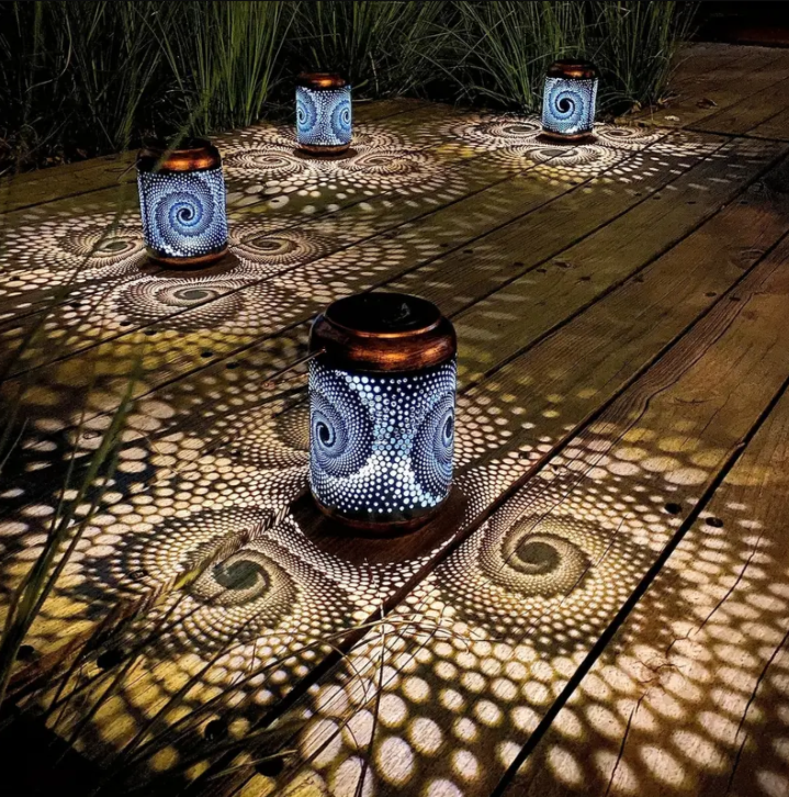 Norvo | Moderne utendørs lampe med stilfullt design