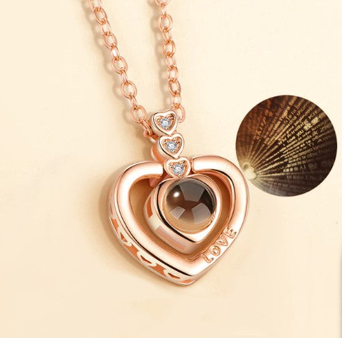 Norvo | Prosjektør Halskjede