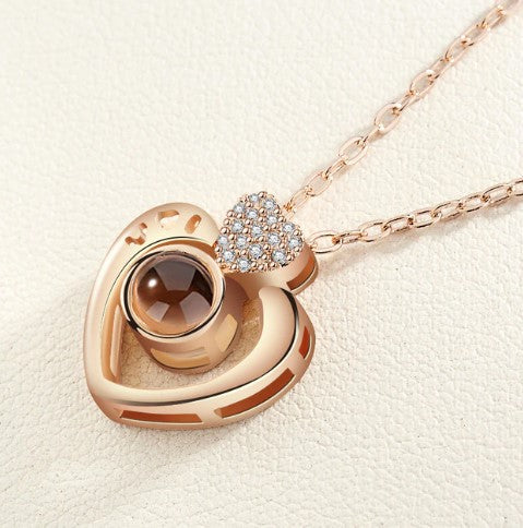 Norvo | Prosjektør Halskjede