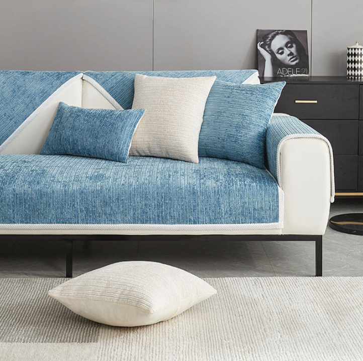 Norvo | Elegant og miljøvennlige ripebestandige sofatrekk