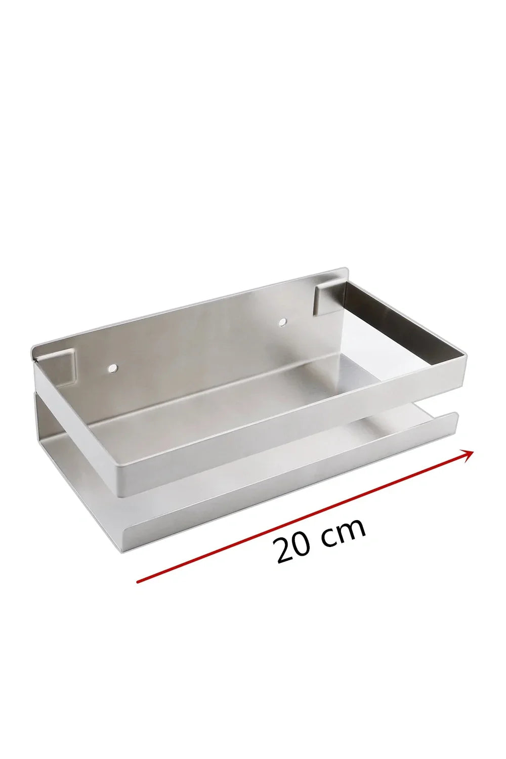 Norvo | Moderne svarte flytende hyller