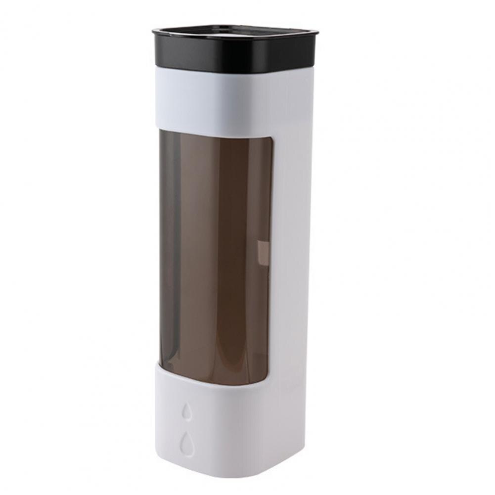 Norvo | Veggmontert Enkel Rekke Papirbakkedispenser