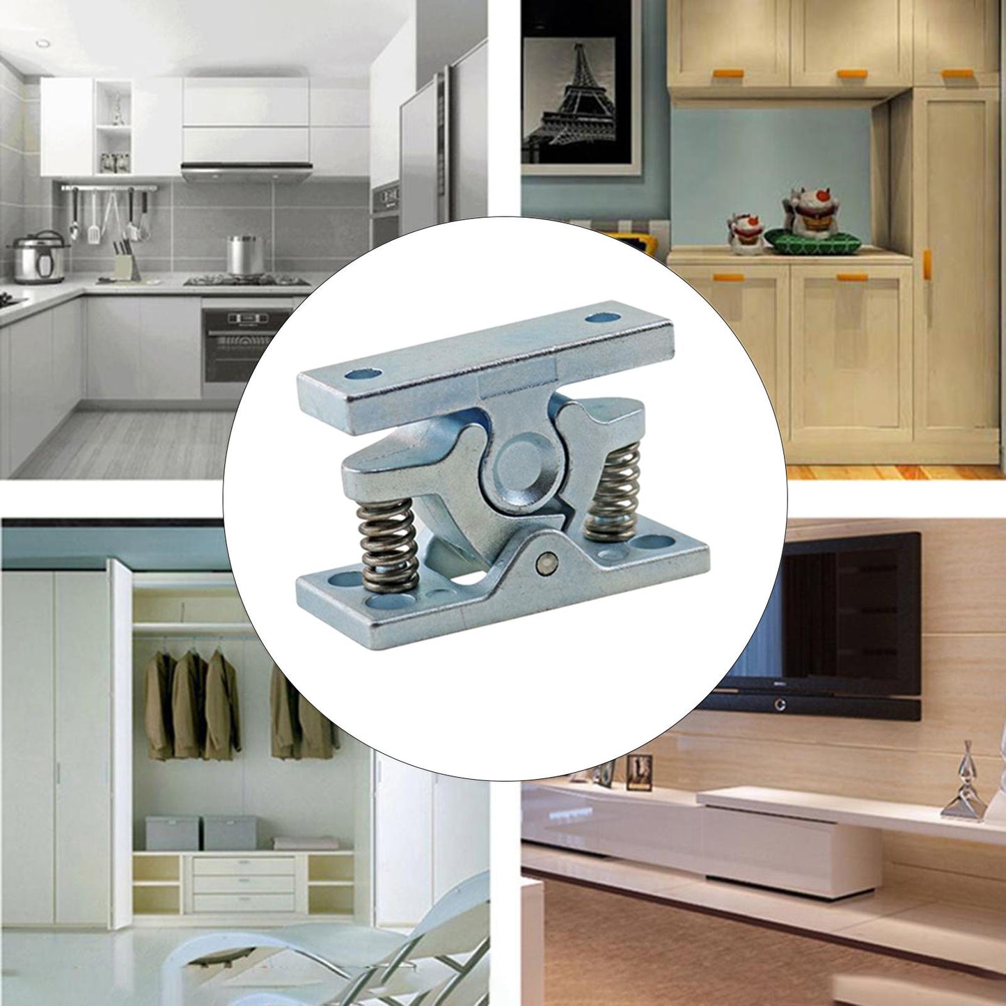 Norvo | Super Hold Heavy Duty Dørstopper Verktøy