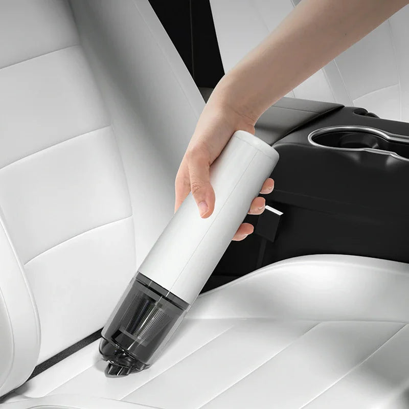 SmartClean Mini - Praktisk trådløs støvsuger for hjemmet
