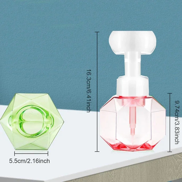 Norvo | Refillbar FloraFoam Såpe dispenser