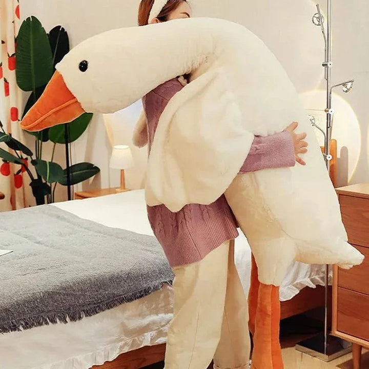 Giant Goose Cushion | Norvo