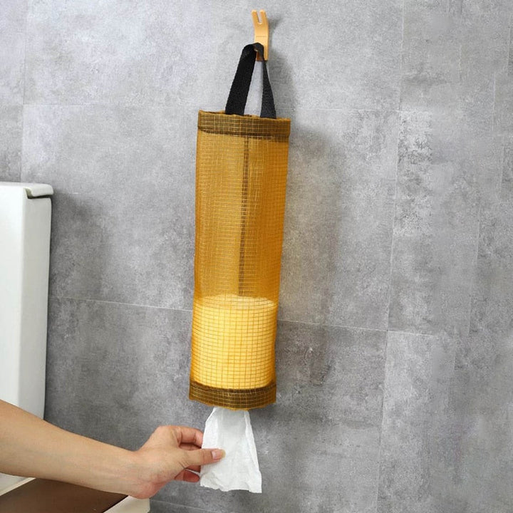 Norvo | Vegghengt Plastpose Dispenser
