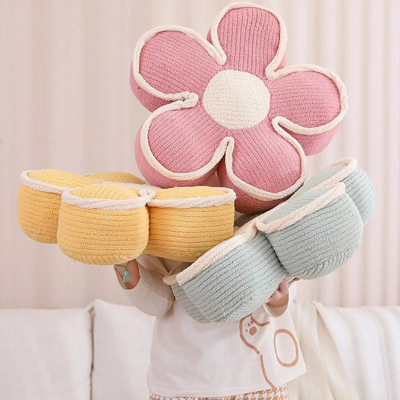 Pastell Fluffy Blomsterpute | Norvo