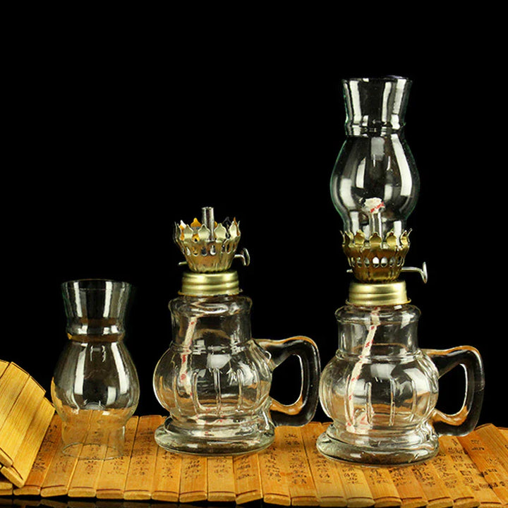 Norvo | Vintage Kerosene Oil Lamp