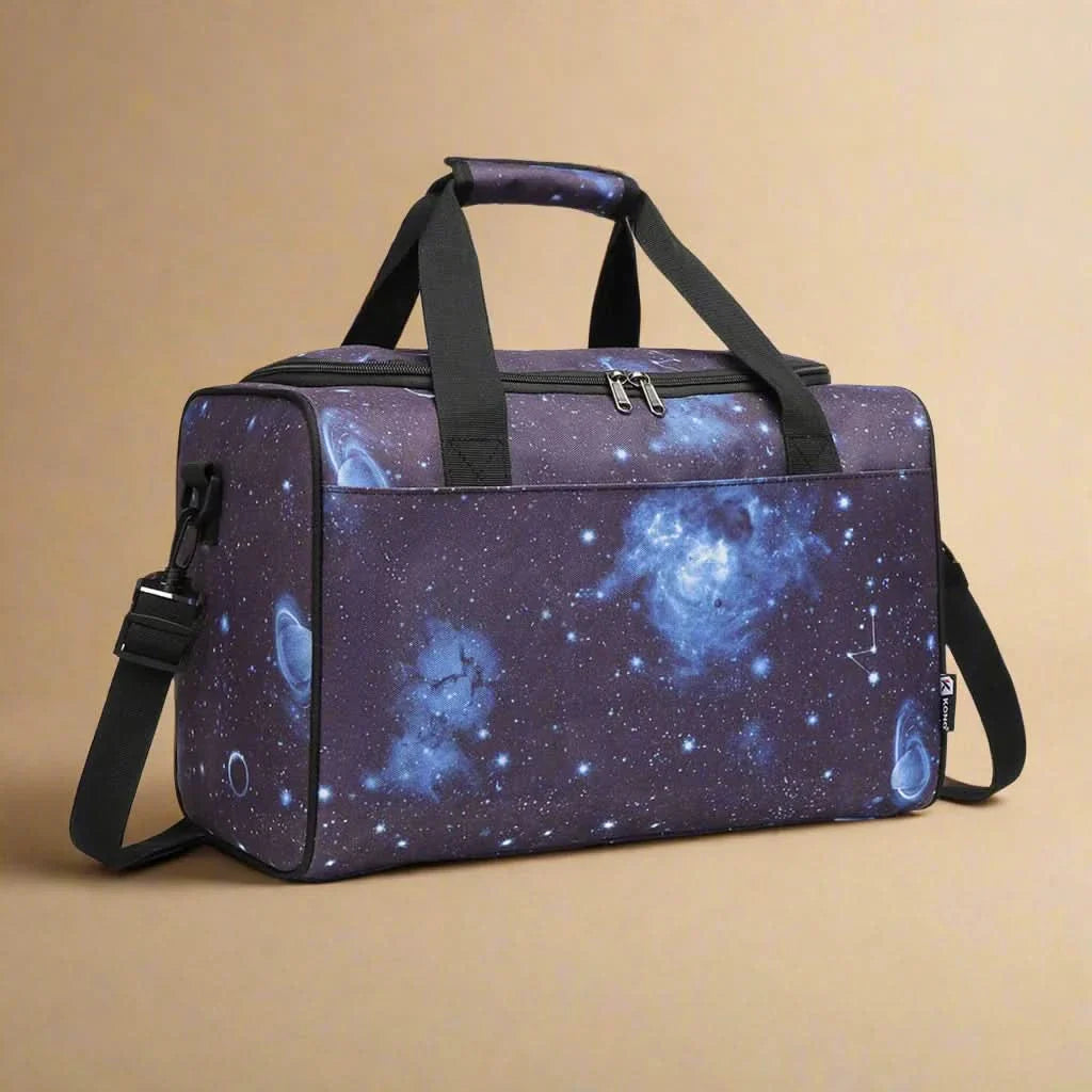 Norvo | KONO REISEVESKE – Håndbagasje 40x20x25 cm for flyvninger – Kompatibel med Ryanair og andre flyselskaper