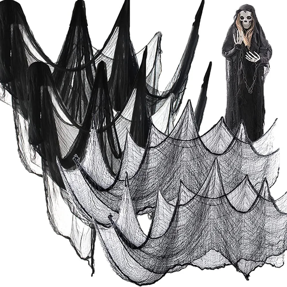 Nattmarer Spooky Web Halloween Dekorasjon | Norvo