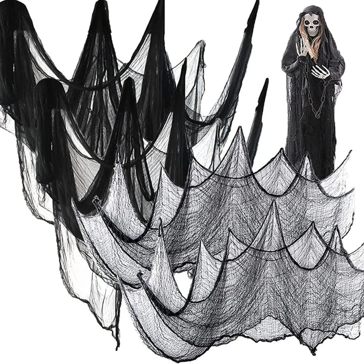 Nattmarer Spooky Web Halloween Dekorasjon | Norvo